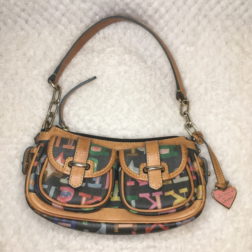 Dooney & Bourke Banana Bag